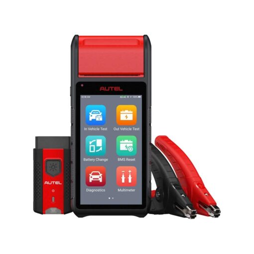 Autel MaxiBAS BT608 Battery and Electrical System Diagnostics Tool