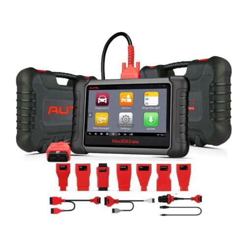 Autel MaxiDAS DS808 Kit Android Tablet Diagnostic Tool