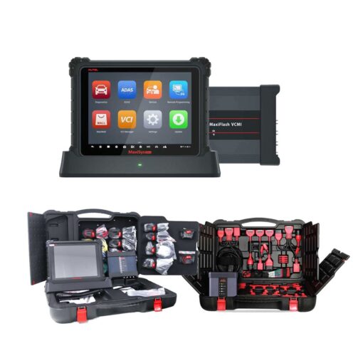 Autel MaxiSys Ultra & EV Diagnostics Upgrade Kit Bundle