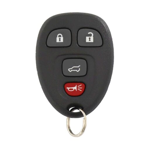 Chevrolet Tahoe 2013 Genuine Remote 3+1 Button 433MHz 22841008