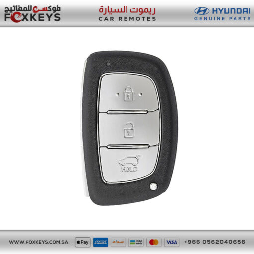 Hyundai I30 2015-2017 Genuine Smart Remote 433MHz 95440-A5110