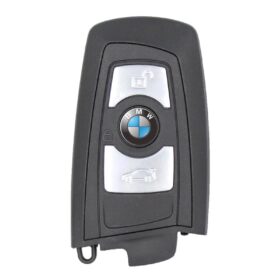 BMW FEM China Smart Remote Key 3 Buttons 315 MHz Black Color