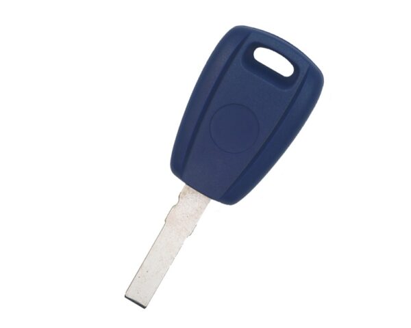 Fiat Remote Key Shell 1 Button SIP22 ( Blue ) - Image 2