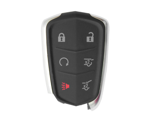 Cadillac Escalade 2016 Original Smart Remote Key Shell 5+1 Button