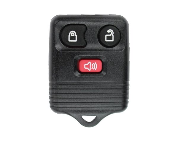 Ford Remote Key Shell 2+1 Buttons