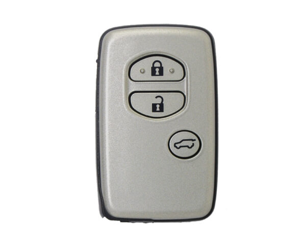 Toyota Land Cruiser Prado  2010-2017 Smart Remote Key N/A 315MHz FSK 89904-60530