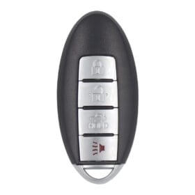 Keydiy KD Universal Smart Remote Key 3+1 Buttons Nissan Type ZB03-4