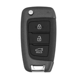 Hyundai Accent 2021 Flip Remote Key 433MHz 95430-H6700