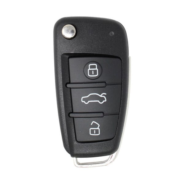 XHORSE VVDI VVDI2 Remote Key 3 Buttons Audi A6L Q7 Style XKA600EN