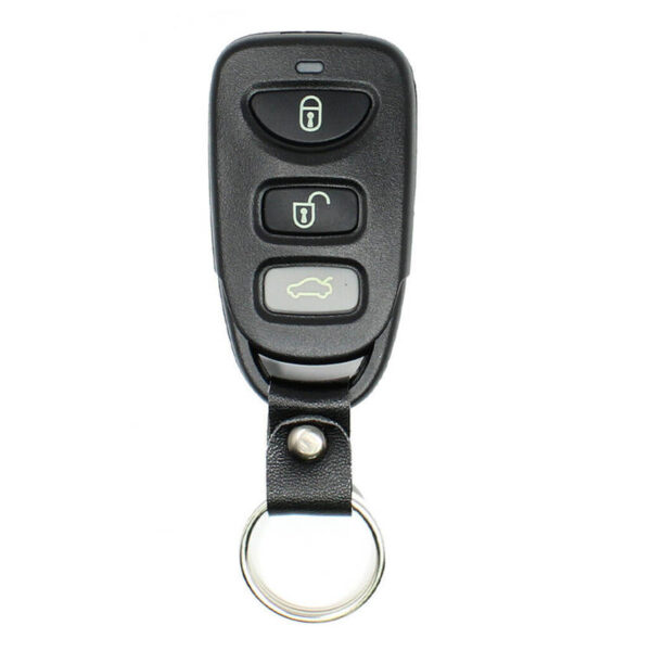 Xhorse VVDI Key Tool VVDI2 Wire Remote Key 4 Buttons KIA Hyundai Style XKHY01EN