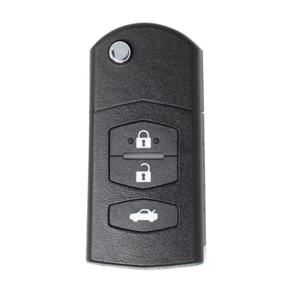 Xhorse VVDI Key Tool VVDI2 Wire Remote Key 3 Buttons Mazda Style XKMA00EN