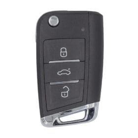 Xhorse VVDI Key Tool VVDI2 Flip Remote Key 3 Buttons Honda Style XKMQB1EN
