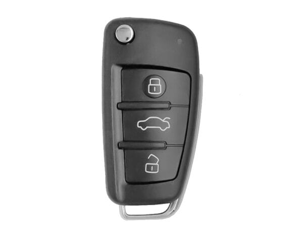 Audi Q7 Flip Remote Key 315MHz 4F0837220AC