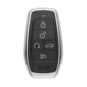 Autel IKEYAT005BL Independent Universal Smart Remote Key 5 Buttons