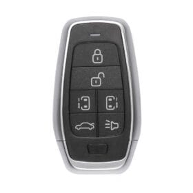 Autel IKEYAT006BL Independent Universal Smart Remote Key 6 Buttons