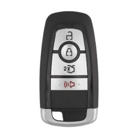 Autel IKEYFD004AL Universal Smart Remote Key 4 Buttons 315/433MHz For Ford