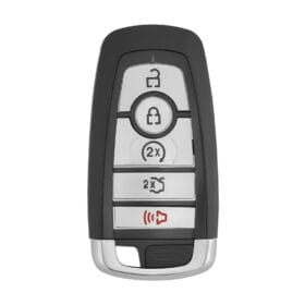 Autel IKEYFD005AH Universal Smart Remote Key 5 Buttons 868/915MHz For Ford