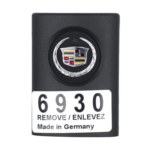 Cadillac ATS, XTS, ELR 2014 Smart Remote Key 4+1 Buttons 313MHz 22856930 - Image 2