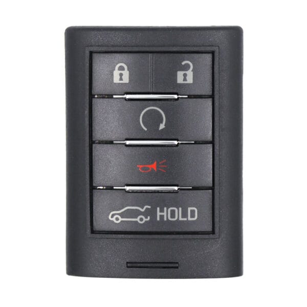 Cadillac ATS, XTS, ELR 2014 Smart Remote Key 4+1 Buttons 313MHz 22856930