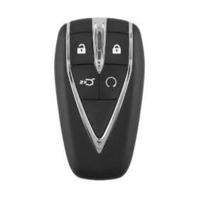 Changan CS35 Plus, CS75 Plus Smart Remote Key 4 Buttons 433MHz S111F280702-0301-AA, 3608030-CD02-AA