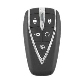 Changan CS35 Plus, CS75 Plus Smart Remote Key 5 Buttons 433MHz S311F280703-0301-AA, 3608030-CD03-AA