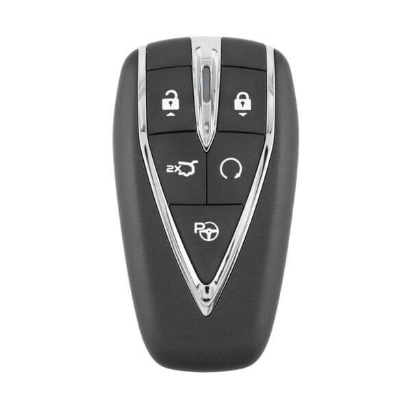 Changan CS35 Plus, CS75 Plus Smart Remote Key 5 Buttons 433MHz S311F280703-0301-AA, 3608030-CD03-AA