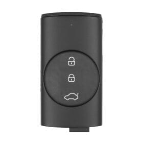Chery Tiggo Smart Remote Key 3 Buttons 433MHz Blue PCB
