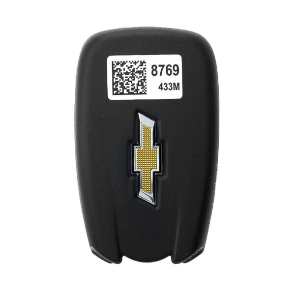 Chevrolet Malibu Camro 2016-2019 Genuine Smart Remote Key Shell 4+1 Button - Image 2