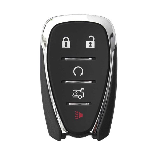 Chevrolet Malibu Camro 2016-2019 Genuine Smart Remote Key Shell 4+1 Button