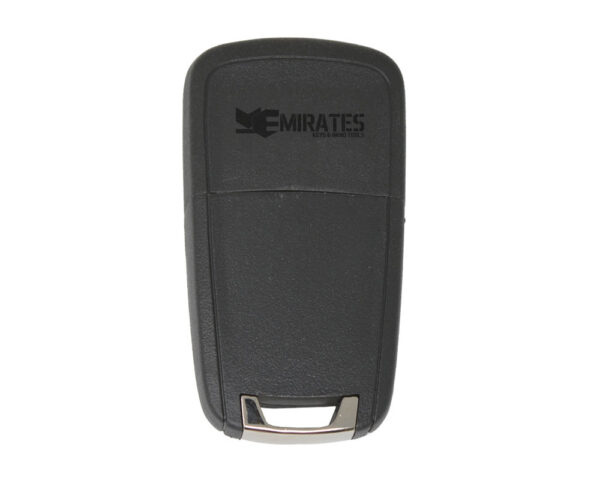 Chevrolet Camaro Flip Remote Key Shell 3 Buttons - Image 2