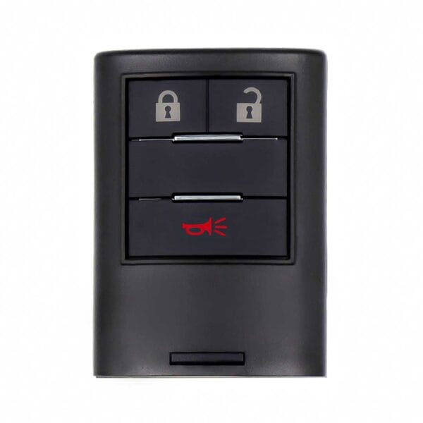 Chevrolet Captiva 2013-2018 Smart Remote Key 433MHz 95372091