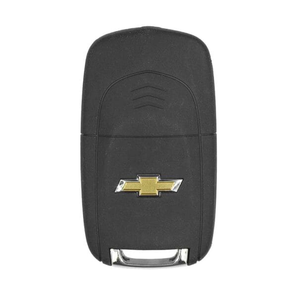 Chevrolet Captiva 2020-2023 Flip Remote Key 3 Buttons 433MHz 23611464 - Image 2