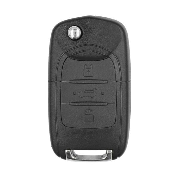 Chevrolet Captiva 2020-2023 Flip Remote Key 3 Buttons 433MHz 23611464