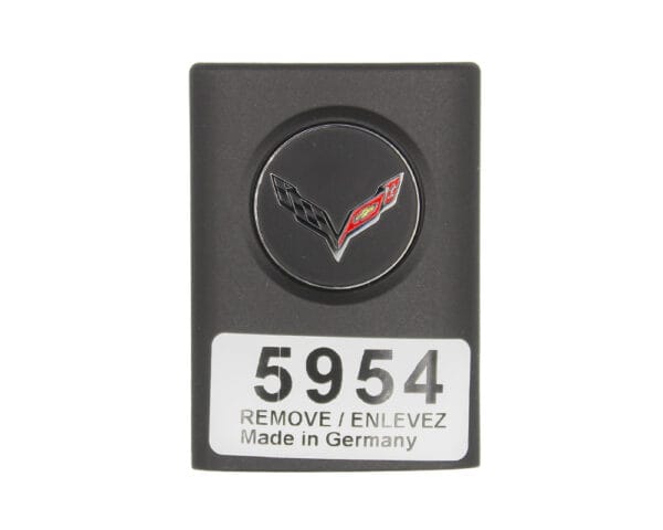 ⁦Chevrolet Corvette 2014-2019 Smart Remote Key 4+1 Buttons 433MHz 23465954⁩ - الصورة ⁦2⁩