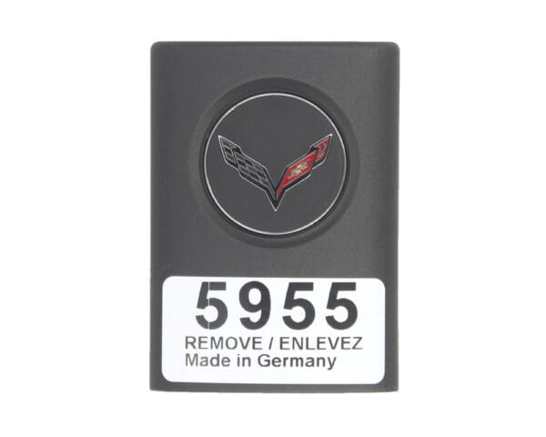 ⁦Chevrolet Corvette 2014-2019 Smart Remote Key 5+1 Buttons 433MHz 23465955⁩ - الصورة ⁦2⁩