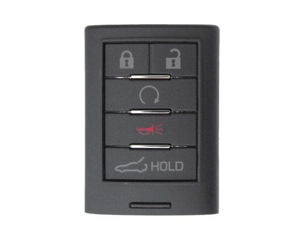 Chevrolet Corvette 2014-2019 Smart Remote Key 433MHz 22779880, 23465951