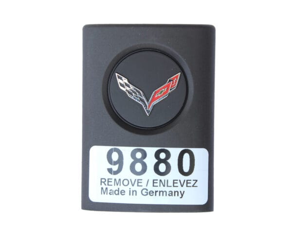 ⁦Chevrolet Corvette 2014-2019 Smart Remote Key 433MHz 22779880, 23465951⁩ - الصورة ⁦2⁩