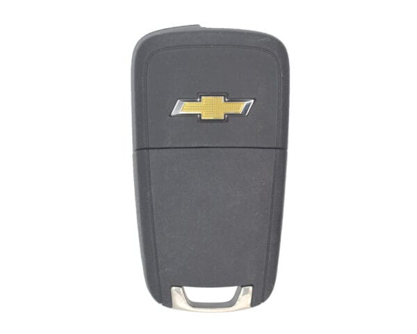 Chevrolet Cruze 2010-2017 Flip Remote Key 2 Buttons 433MHz N/A - Image 2