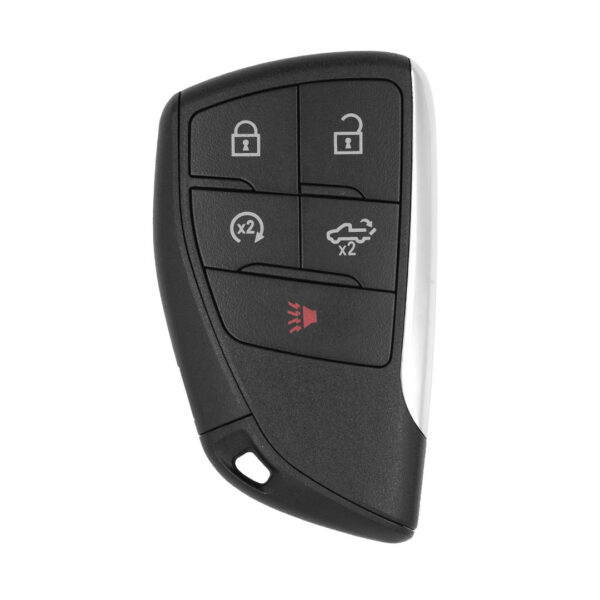 Chevrolet GMC 2023-2024 Smart Remote Shell 4+1 Buttons Pickup