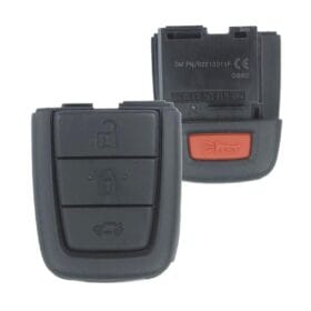 Chevrolet Lumina, Caprice 2008 Remote Key 3+1 Buttons china 433MHz