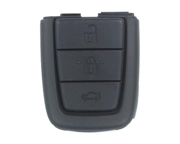 ⁦Chevrolet Lumina, Caprice 2008 Remote Key 3+1 Buttons china 433MHz⁩ - الصورة ⁦2⁩