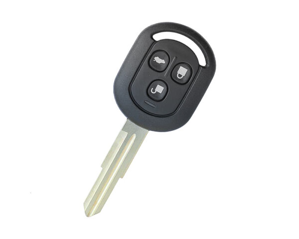 Chevrolet Optra 2006 Remote Key Shell 3 Buttons