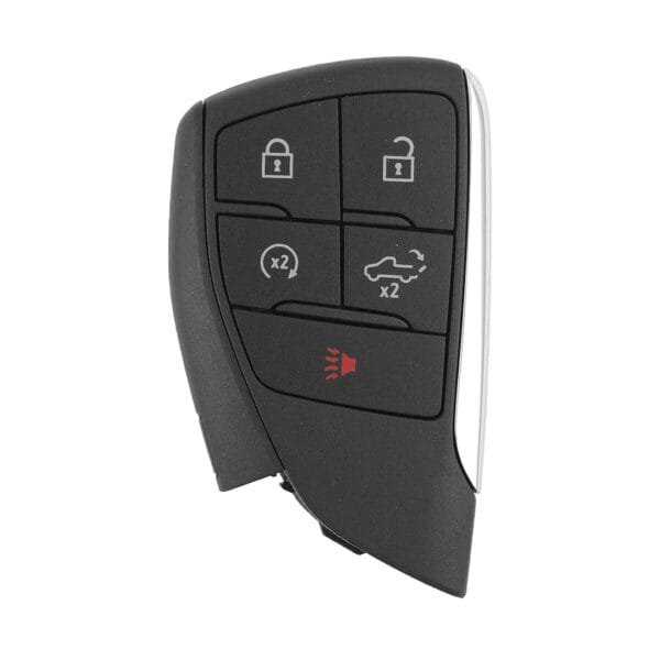 Chevrolet Silverado 2023 Smart Remote Key 4+1 Buttons 433MHz 13548437