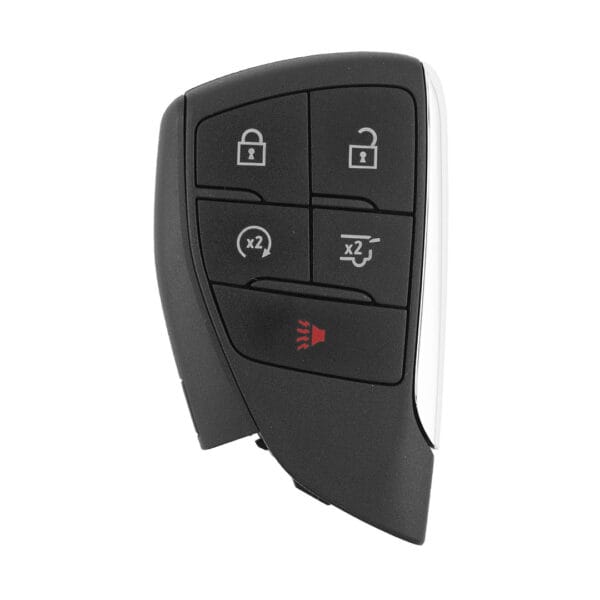 Chevrolet Suburban, Tahoe 2021-2024 Smart Remote Key 4+1 Buttons 433MHz 13548433