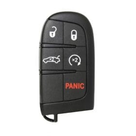 Chrysler 2015-2016 Smart Remote Key 5 Buttons 433MHz used