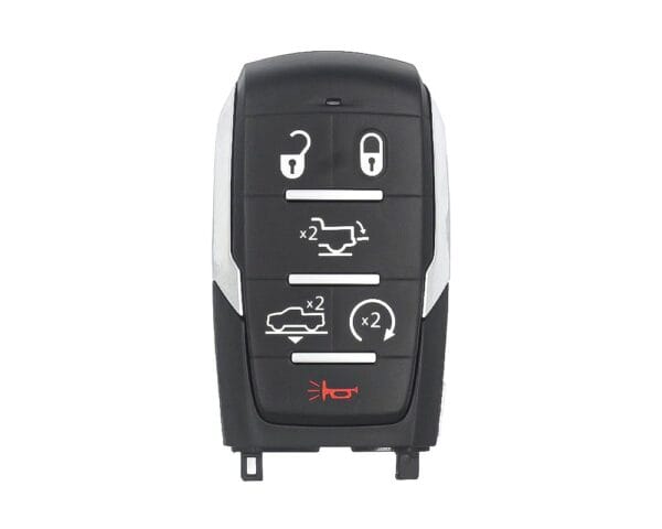 Dodge, RAM 2019-2024 Smart Remote Key 433MHz 68584156AA