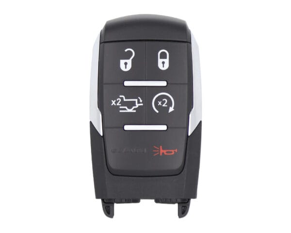 Dodge, RAM 2019-2024 Smart Remote Key 5 Buttons 433MHz 68575429AA