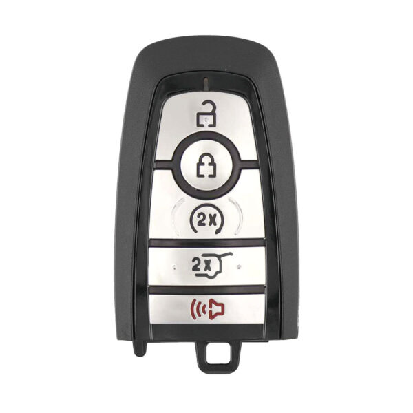 Ford Expedition 2022-2023 Original Smart Remote 4+1 Buttons 902MHz With Aftermarket Shell NL1T-15K601-BA