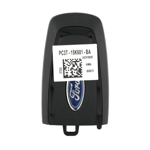 ⁦Ford F150 2024 Original Smart Remote Key 5 Buttons 434MHz PC3T-15K601-BA⁩ - الصورة ⁦2⁩