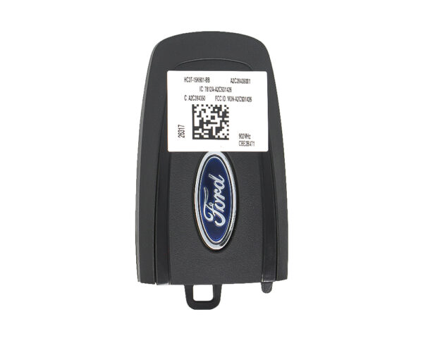 ⁦Ford F-Series 2016-2021 Original Smart Remote Key 4+1 Buttons 902MHz 164-R8166⁩ - الصورة ⁦2⁩